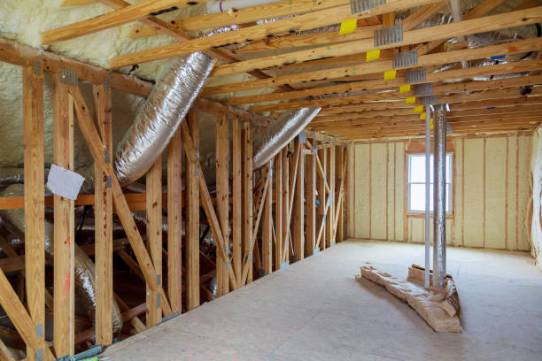 Types of Insulation We Offer in Footville, WI