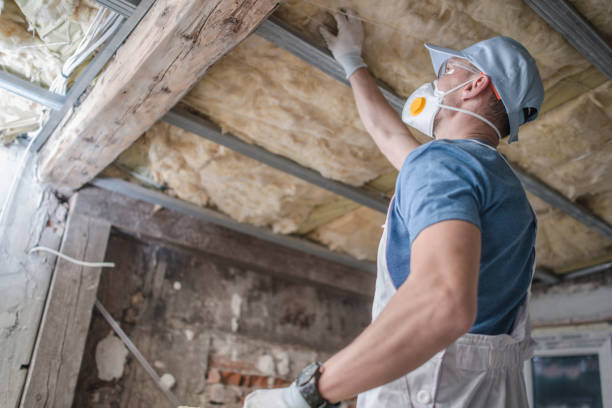 Types of Insulation We Offer in Footville, WI