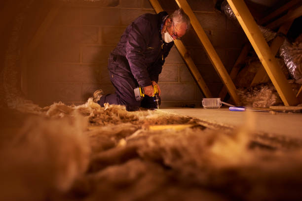 Best Spray Foam Insulation in Footville, WI
